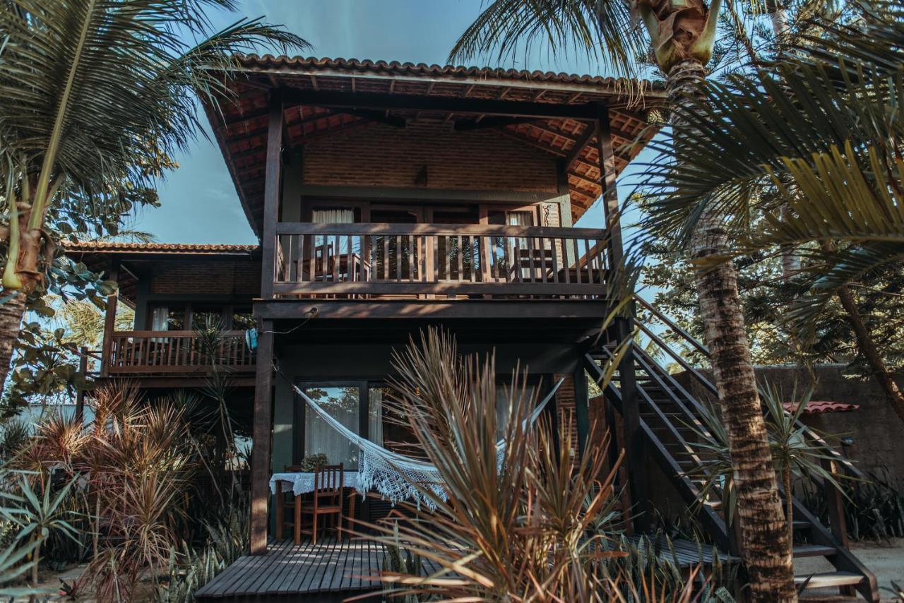 Pousada Mahi Jijoca de Jericoacoara Esterno foto
